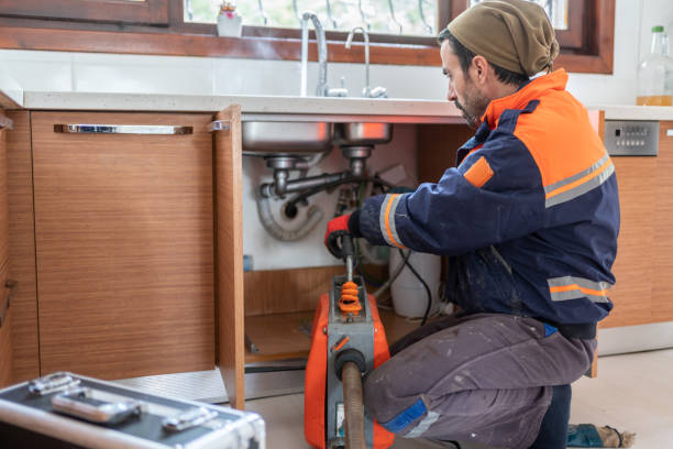 Best Plumbing Inspection Services  in Meadow Glade, WA