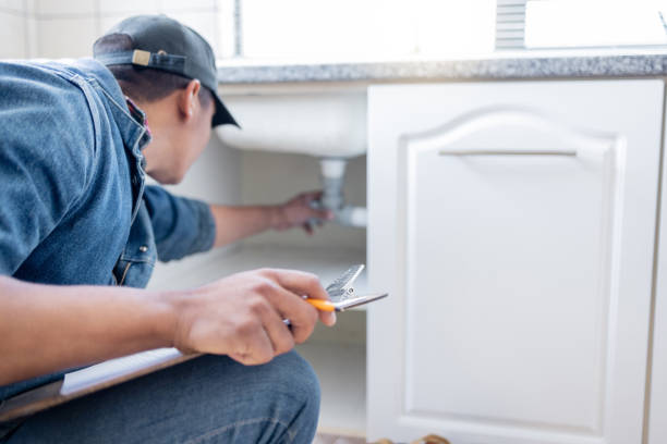 Best Commercial Plumbing Services  in Meadow Glade, WA