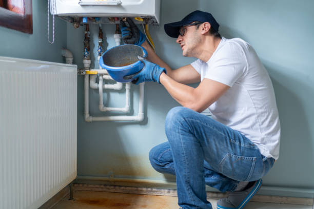 Best Sewer Line Replacement  in Meadow Glade, WA